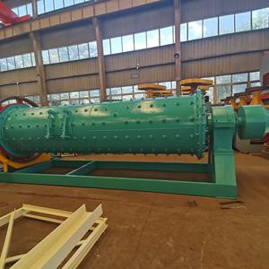 Gute Qualität Kleine Goldmine Industrie kugelmühle mit Schleif kugeln - Product Image 6