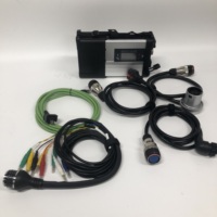 Multiplexor SD Connect C5 DoIP XENTRY DAS WIS EPC Vediamo Starfinder para herramienta de diagnóstico de coches y camiones Benz MB Star C5 C4 C6
