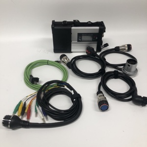 อุปกรณ์เชื่อมต่อ sd connect C5 Doip Multiplexer xentry das wis epc Vediamo starfinder สำหรับรถบรรทุกเบนซ์ รถยนต์ เครื่องมือวินิจฉัย MB star c5 c4 c6 - Product Image 1