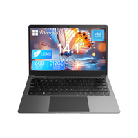 Ordinateur portable professionnel 14 pouces Intel TN, clavier anglais, processeur Quad Core 1,1 GHz, refroidissement haute performance – Nouveau modèle, vente en gros usine à prix abordable