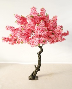 Arbre à fleurs <span class=keywords><strong>de</strong></span> cerisier orange <span class=keywords><strong>de</strong></span> 30 pouces (76 cm) et 5 pieds (1,52 m), bleu, avec bâche <span class=keywords><strong>de</strong></span> protection pour tables, centre <span class=keywords><strong>de</strong></span> <span class=keywords><strong>table</strong></span> personnalisé <span class=keywords><strong>de</strong></span> 6 pieds (1,83 m), grand, lilas, pour mariage, en promotion - Product Image 2
