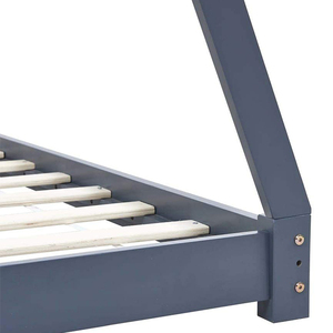 Muebles de dormitorio para niños pequeños, casa de madera <span class=keywords><strong>montessori</strong></span>, popular en Europa - Product Image 6
