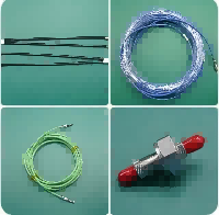 Nuevas fibras ópticas NewPion BioFlowMax IR 400/430+ con amortiguador ETFE NA 0.37, dispositivo de análisis bioquímico de alta longitud de onda y señal de alto flujo