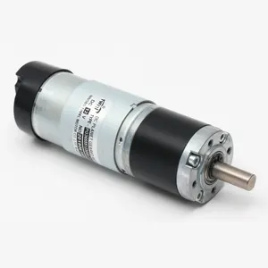 SGMADA Cambio Motore 24v Dc GEAR Motor Bicicletta Elettrica AUTO Magnete Permanente FAN ROHS Barca Pennello Vale A Dire 3 A Goccia-Prova di Casa Apparecchio