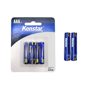 1.5V 알카라인 건전지 <span class=keywords><strong>AAA</strong></span> AM4 LR03 알카라인 배터리 - Product Image 4
