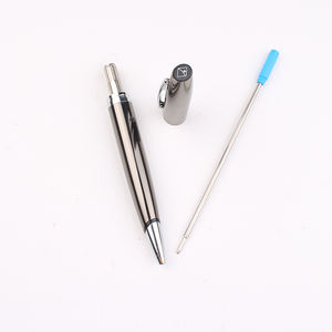 Stylo bille en métal composite de haute qualité, largeur d'écriture 1,0 mm, impression de logo personnalisée, cadeau - Product Image 5