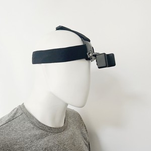 Soporte de Cabeza Ajustable 4 en 1 para Teléfono Móvil/GoPro Hero DJI <span class=keywords><strong>Osmo</strong></span> Insta360, Accesorio para Grabación en Primera Persona (POV) - Product Image 2