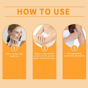 Lotion corporelle à la papaye, blanchissante, enrichie en vitamine E, hydratante et éclaircissante pour le soin complet du corps - Product Image 3