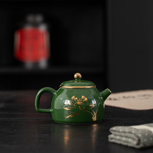 Set da Tè in Porcellana Bianca Elegante Personalizzato all'Ingrosso, Servizio da Tè Cinese in Ceramica per il Tè del Pomeriggio - Product Image 3