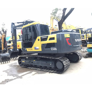 Excavadora Volvo EC140DL Usada en Venta, Precio Razonable, Buen Estado, Componentes Principales del Motor y Bomba - Product Image 2