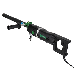 Nouveau modèle 2022 Perceuse à noyau portative 1800W DMP-132D à usage universel pour trous de 162mm dans la pierre - Product Image 1