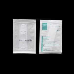 Qichuang phẫu thuật và khẩn cấp Zip da đóng cửa khâu vết thương đóng cửa mà không cần khâu - Product Image 6