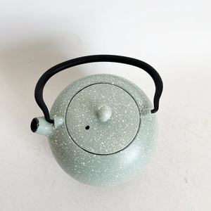 Théière en fonte 1.0L avec filtre en acier inoxydable Bouilloire en fonte de fonte - Product Image 6