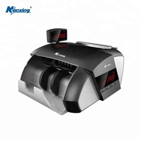 NANXING compteur d'argent compteur d'argent machine de comptage équipement financier Compteurs de billets en monnaie dominicaine