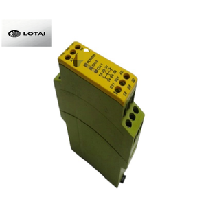 Bộ điều khiển lậ<span class=keywords><strong>p</strong></span> trình Rơle AN TOÀN P2HZ-X3-24VDC-2NO-1NC 24VDC - Product Image 1