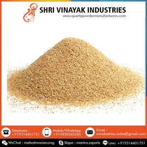 Sable de rivière naturel de haute qualité pour la construction Acheter auprès d'un exportateur indien - Product Image 3