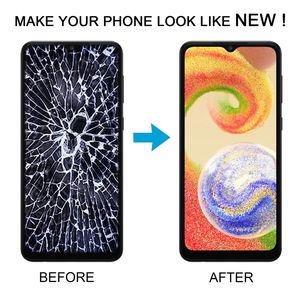 อะไหล่โทรศัพท์มือถือสำหรับ <span class=keywords><strong>Samsung</strong></span> <span class=keywords><strong>Galaxy</strong></span> A04 SM-A045F จอ LCD แท้ พร้อมหน้าจอสัมผัสสำหรับเปลี่ยน พร้อมกรอบ - Product Image 6