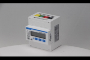 Medidor de Energía Eléctrica Inteligente Solar Eléctrico en Existencia, DDSU 666 <span class=keywords><strong>H</strong></span>, Monofásico, Trifásico, Riel DIN - Product Image 3