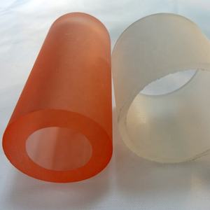 Tubo de acrílico personalizado OEM ODM para fumar, de gran diámetro, de todos los tamaños, tubería de plomería económica para agua - Product Image 1