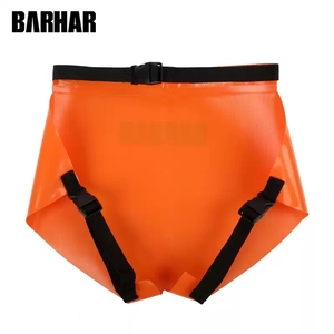 Deportes y entretenimiento juvenil Almohadilla antiabrasión para glúteos Correas de malla de PVC Sin arnés <span class=keywords><strong>Barranquismo</strong></span> Espeleología Escalada Equipo de seguridad de rescate - Product Image 5