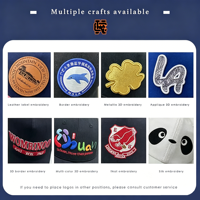 Gorra de mezclilla desgastada con bordado de llama CN para hombre y mujer, azul claro, estilo snapback, streetwear vintage, naranja 3D, ajustable, gorras nuevas