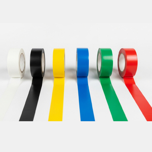 PVC điện áp cao ô tô cách điện băng nhà máy chống cháy Vinyl cách điện công nghiệp Băng nhà sản xuất - Product Image 6