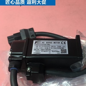 มอเตอร์เซอร์โว Fuji Ac รุ่น GYS101D5-HB2 100W 3000rpm 200Hz ผลิตในญี่ปุ่น ระบบไฟฟ้า - Product Image 4