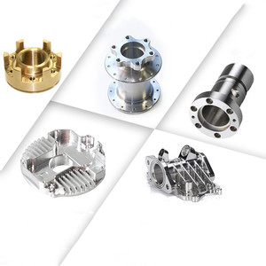 Hot bán Anodized CNC phay quay gia công phần tùy chỉnh kim loại CNC gia công dịch vụ chế biến CNC Sản xuất nhà cung cấp - Product Image 4