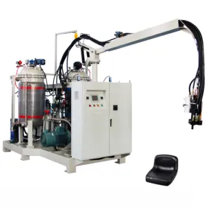 China Leading Manufacturer for PU Foaming Machine /Polyurethane Foam Machine /Polyurethane Foaming Machine