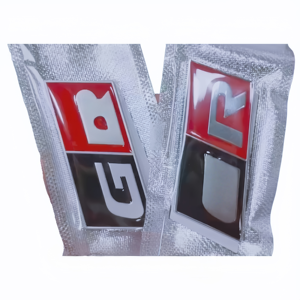 ตราสัญลักษณ์โล<span class=keywords><strong>โก้</strong></span>สำหรับรุ่น GR Sport / โล<span class=keywords><strong>โก้</strong></span> GR Sport / Gazoo Racing สำหรับ Land Cruiser/4runner/ranger/navara - Product Image 3