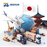 Tarifs de livraison par agent, export porte-à-porte, fret DDU DDP, consolidation LCL + Express, marchandises dangereuses, transport maritime, agent transitaire Japon