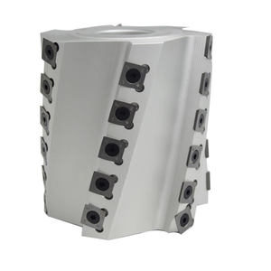 Tête de coupe hélicoïdale pour dégauchisseuses, Lame de dégauchisseuse HSS pour dégauchisseuses à bois - Product Image 2