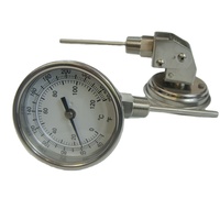 Termometer Oven Bimetal Industri Pengukur Suhu