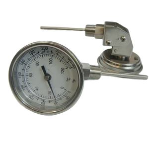 Bimétallique industriel four thermomètre jauge de température - Product Image 5