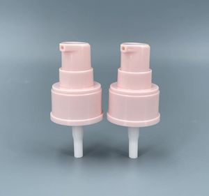 Pompe à lotion rose 24/410 en gros pour bouteille cosmétique - Product Image 5