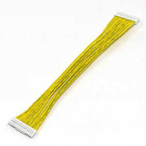 ที่กำหนดเอง JST GH1.25mm ตัวเชื่อมต่อ2-12Pin UL1571 #32 ~ 28AWG สายไฟ - Product Image 6
