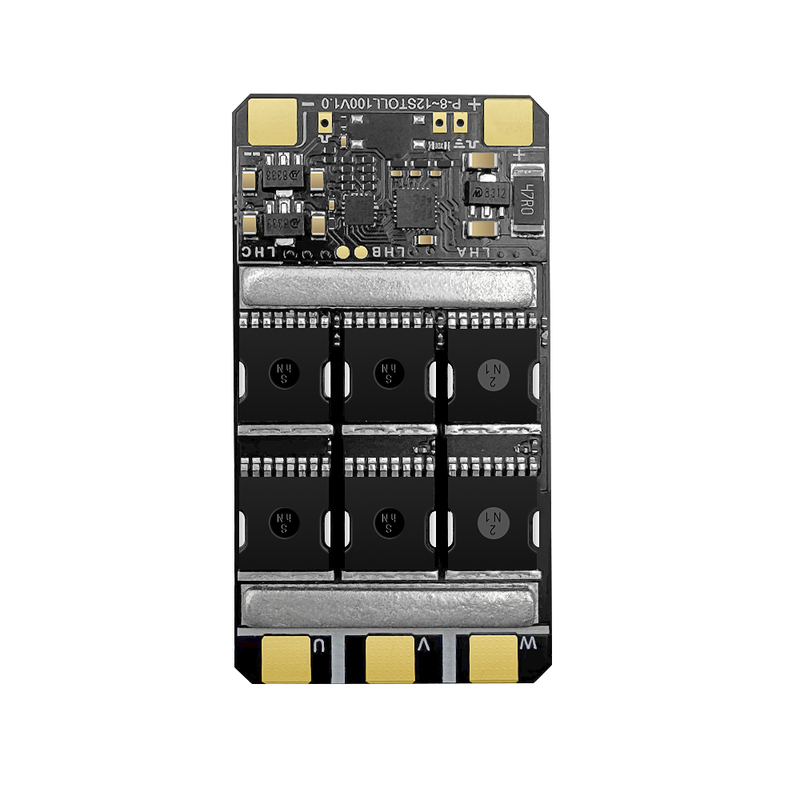 120A 32bit Plastic Electronic Speed Controller