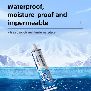 SANDAO 100g 9088W Waterproof Moisture-proof And Impermeable RTV Silicone