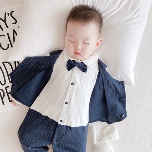 Pelele de 1 pieza para bebé, Mono para niño de 0 a 3 meses, ropa para niño - Product Image 3