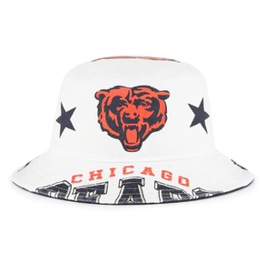 Chapeau Bob Décontracté de Sport d'Extérieur Personnalisé en Gros, Motif Étoile Triangulaire Las Vegas Raiders, Chapeau de Soleil Tendance de Haute Qualité - Product Image 5