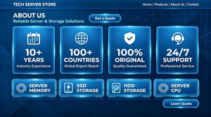 SB5PH27X076T001 D7-PS1010 7.68TB 2.5 pouces PCIe 5.0 X4 V7 TLC SSD générique sans Opal pour serveur - Product Image 6