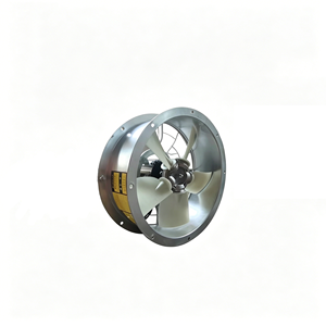 Ventilador Axial de 22 Pulgadas para Torre de Refrigeración, Aspas de Nylon Anticorrosión, Repuestos Industriales para Flujo de Agua - Product Image 1