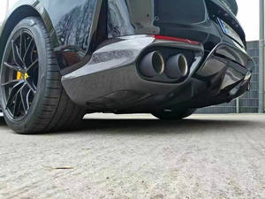 ชุดแต่งคาร์บอนไฟเบอร์แห้งเร็วพิเศษสำหรับเฟอร์รารี่ <span class=keywords><strong>812</strong></span> อัพเกรดชิ้นส่วนคาร์บอนซุปเปอร์ฟาสต์ - Product Image 5