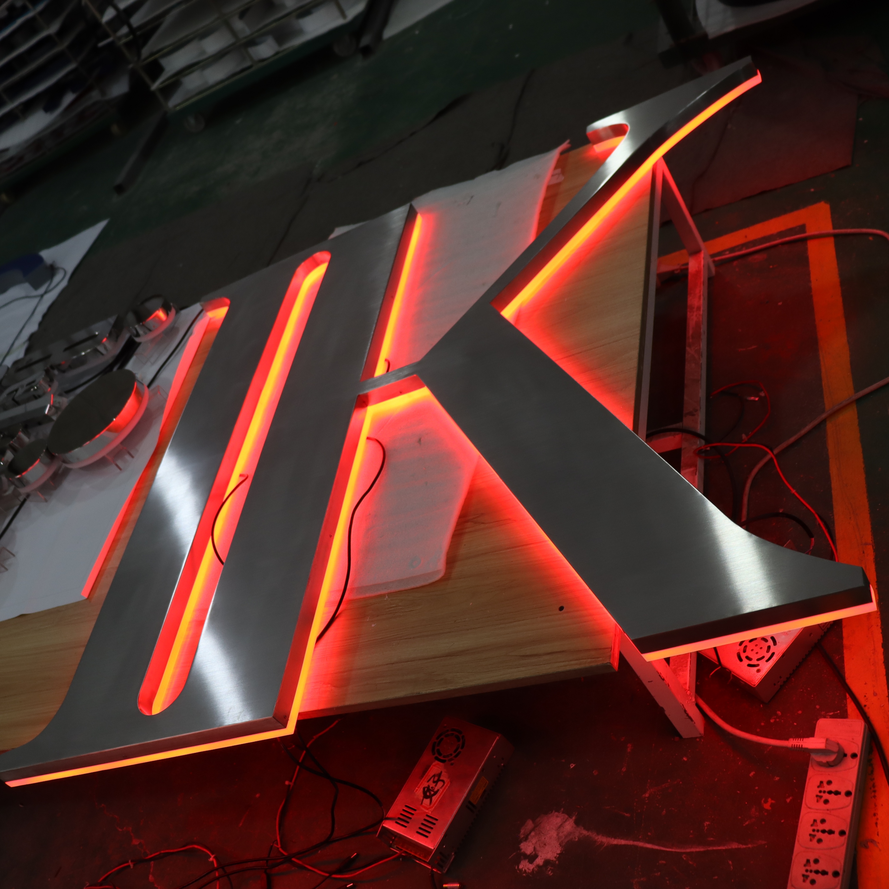Sign Board Design Samples - High Quality Outdoor Advertising