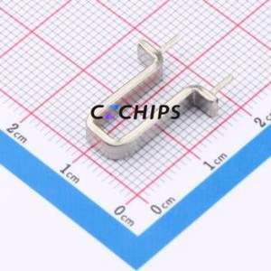 Résistance de détection de courant / shunt J5-10-4F, composant traversant (THT), résistance d'échantillonnage, 4 mOhm, 1 %, 5 W - Product Image 1