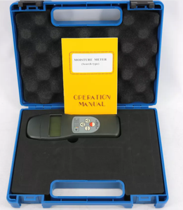 เครื่องวัดความชื้นแบบพกพา LANDTEK MC-7825S สำหรับทดสอบความชื้นในสิ่งทอและไม้ - Product Image 6