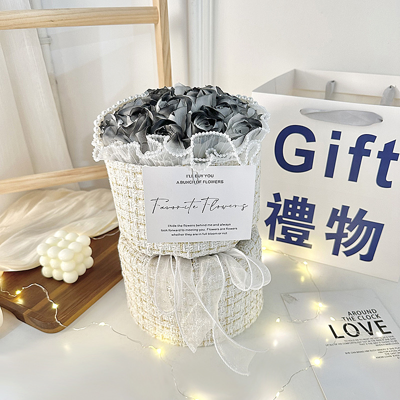 19 black knights + gift bag + lamp
