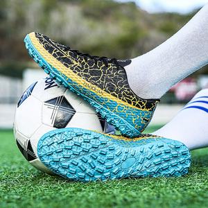 Nouveauté chaussures d'entraînement <span class=keywords><strong>de</strong></span> football pour garçons ongles longs cassés en plein air pour enfants grande <span class=keywords><strong>taille</strong></span> livraison directe d'usine - Product Image 6