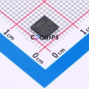 ST25R3920B-AQWT RF Card Chip VFQFN-32L(5x5) FeliCa, ISO 14443A, ISO 14443B, ISO 15693, MIFARE, NFC I2C, SPI - Product Image 1