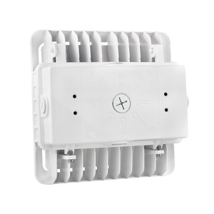 Stock envío rápido LED toldo luz 40W 55W supermercado almacén luz gasolinera - Product Image 3